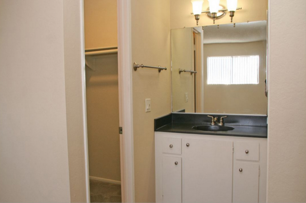 This image is the visual representation of Interior 8 in Casa Tiempo Apartments.