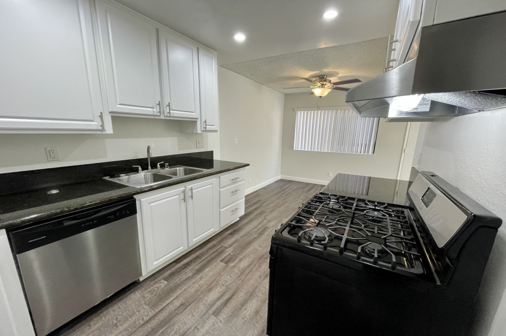 This image is the visual representation of Interior 1 in Casa Tiempo Apartments.