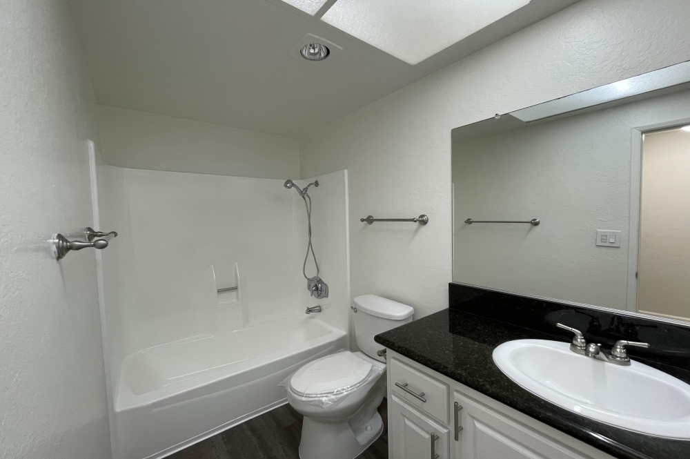 Take a tour today and view Interior 7 for yourself at the Casa Tiempo Apartments